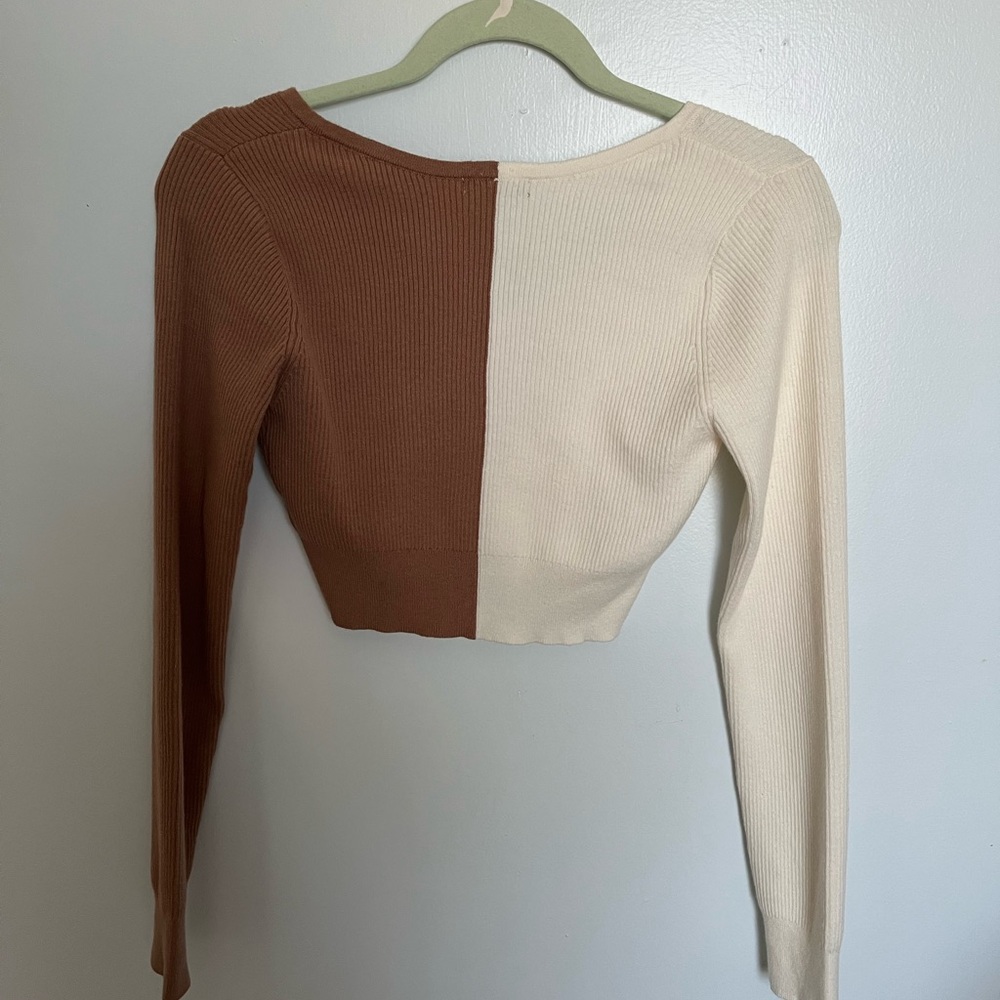 Long Sleeve Cashmere - Picture 4 of 4